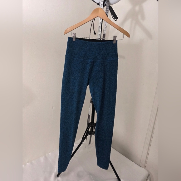 Beyond Yoga Pants - Beyond Yoga Blue Leggings